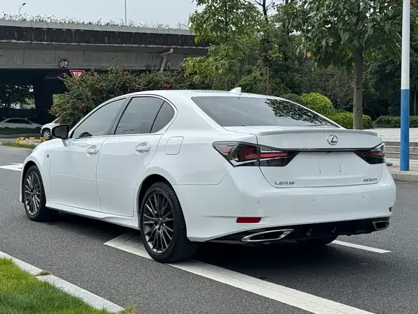 Lexus GS 2017