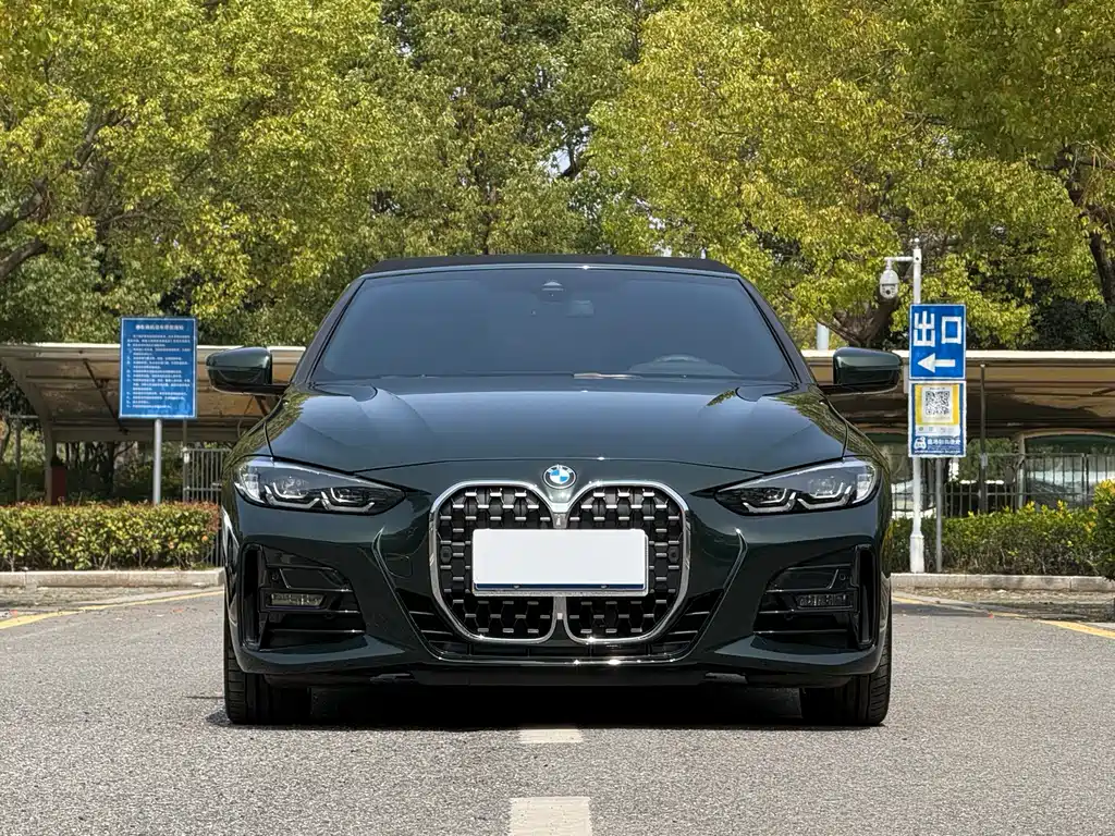 BMW 4 Series 2022 — фото 2