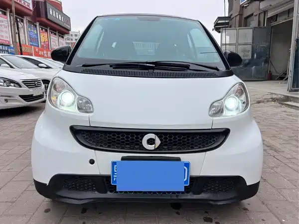 smart fortwo 2014