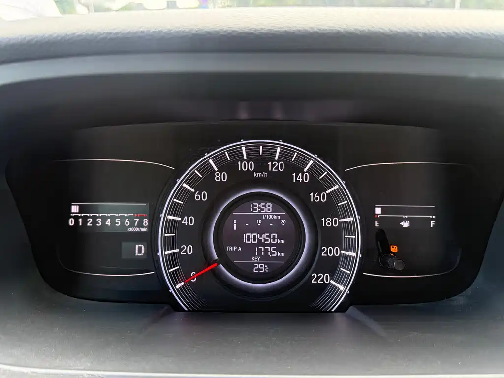 Honda Odyssey 2015 — фото 19