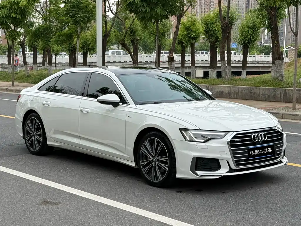 Audi A6L 2019 — фото 3