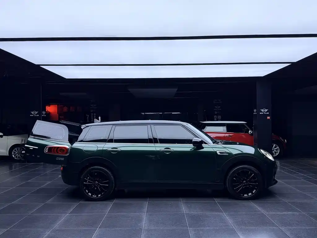 MINI Clubman 2017