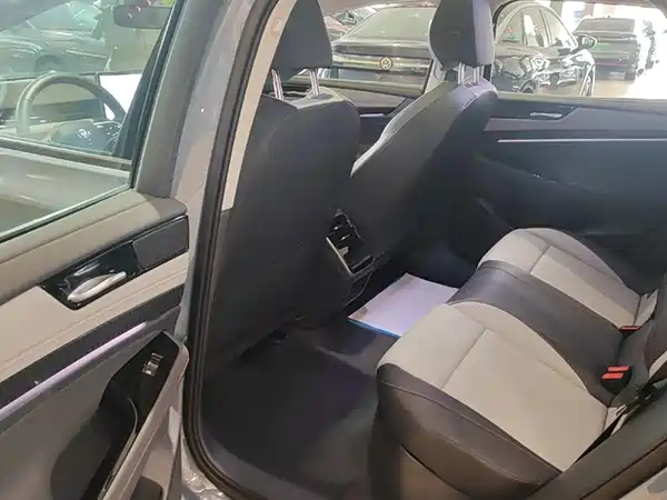 Volkswagen ID.7 VIZZION 2024
