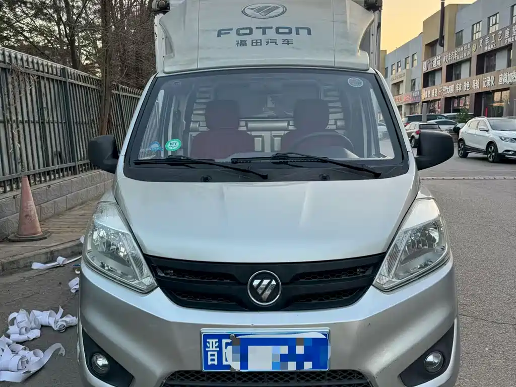 Foton Xiangling V 2016 — фото 2