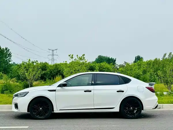 MG MG6 2020