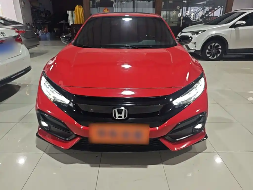 Honda Civic 2021