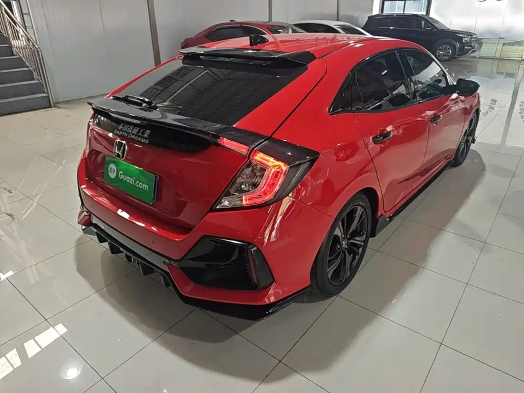 Honda Civic 2021