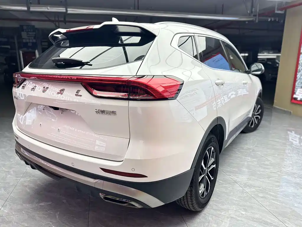 Haval H6 2022