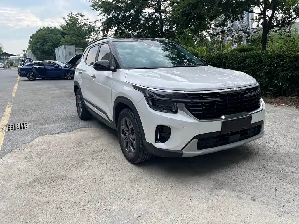 Kia Seltos 2023