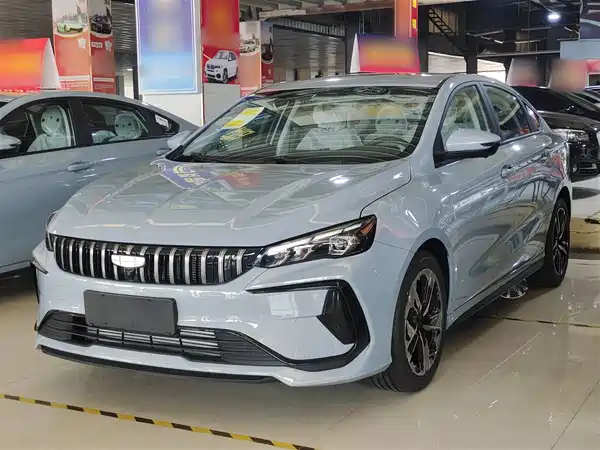 Geely Binrui 2024