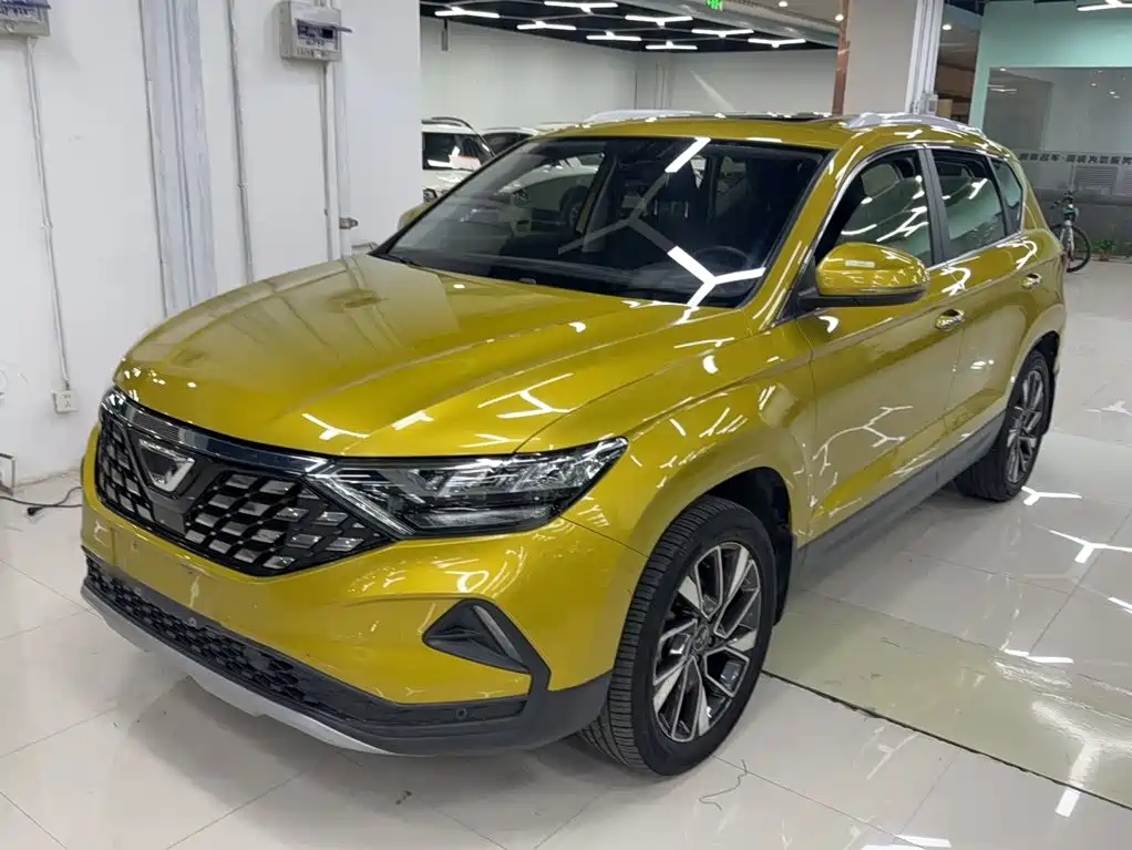 Jetta VS5 2019