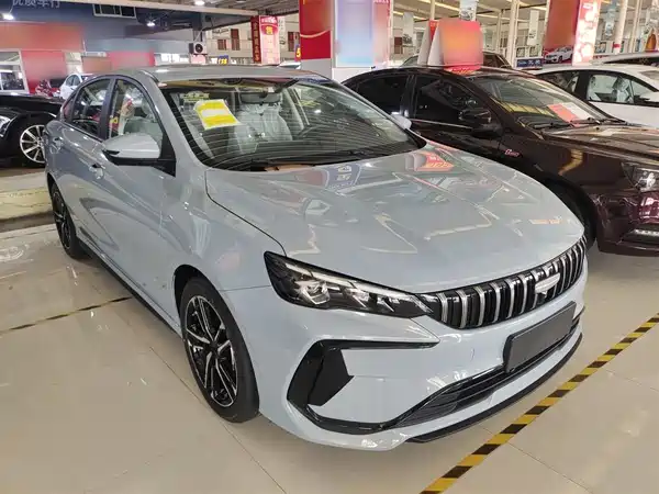 Geely Binrui 2024