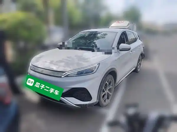 BYD Yuan PLUS 2024
