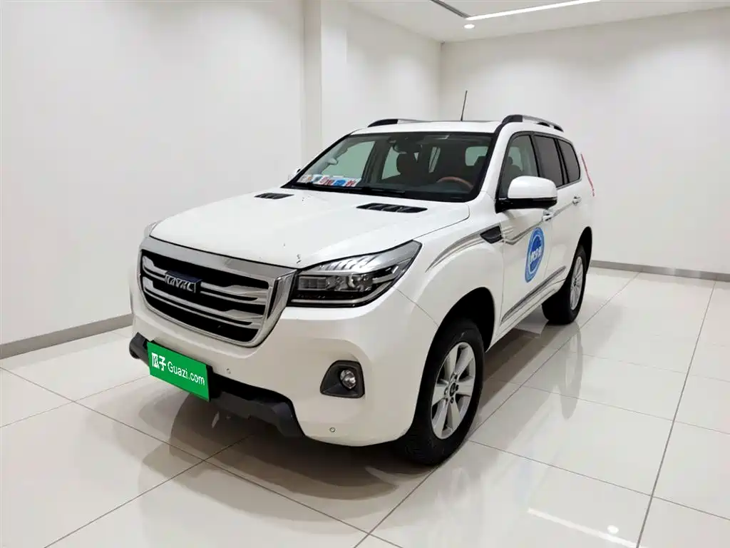 Haval H9 2019