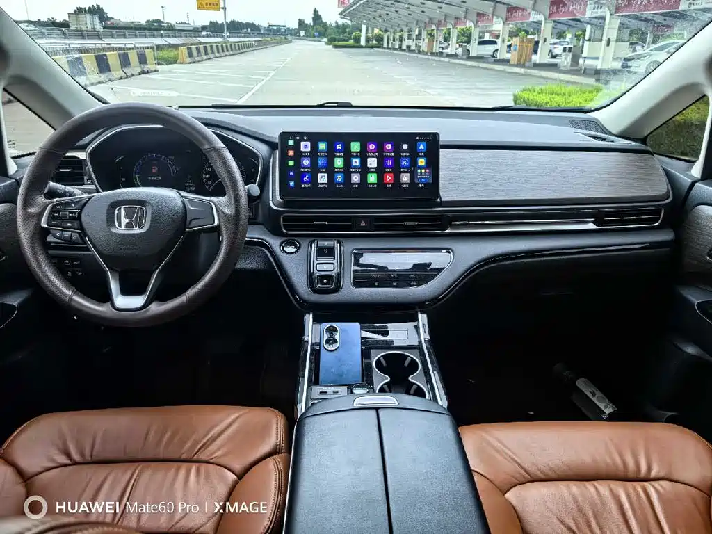 Honda Odyssey 2024 — фото 10
