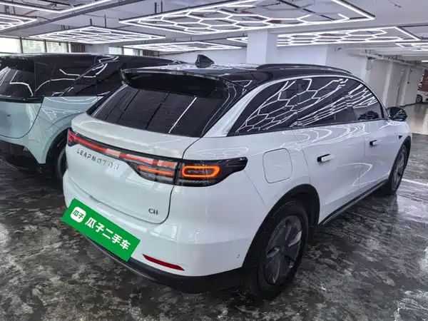 Leapmotor C11 2022