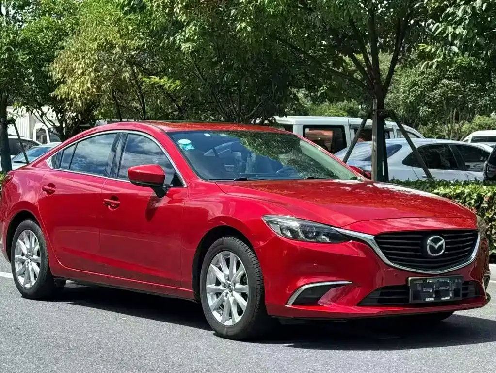 Mazda Atenza 2018 — фото 1