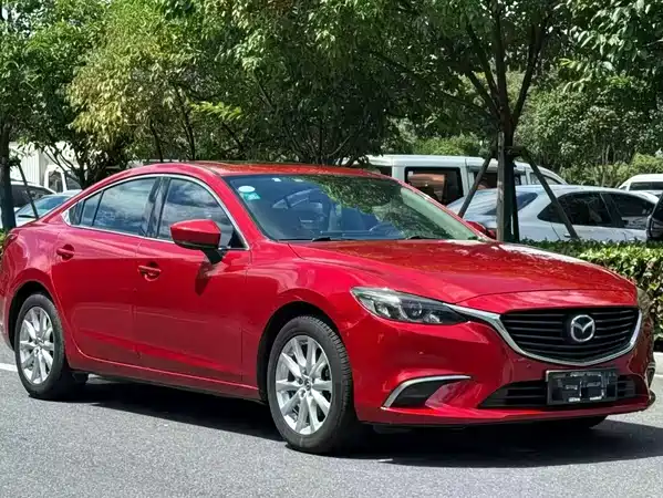 Mazda Atenza 2018