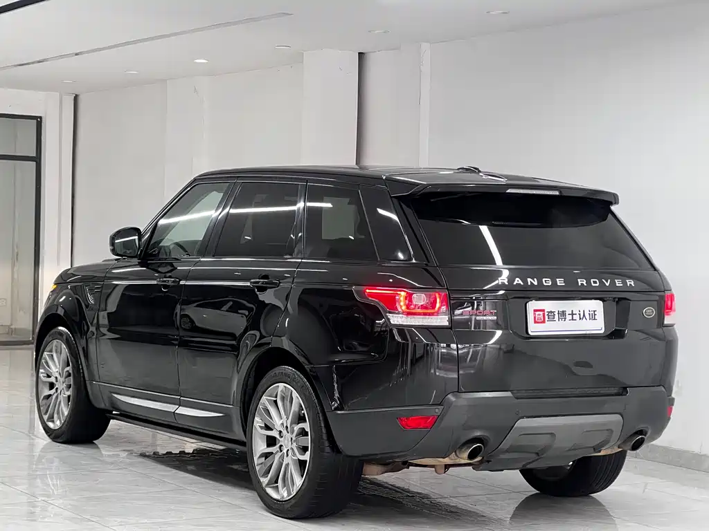 Land Rover Sport 2016 — фото 17