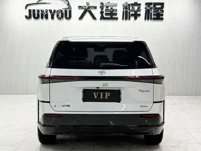 Toyota bZ3X 2026