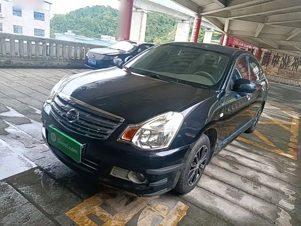 Nissan Sylphy 2016