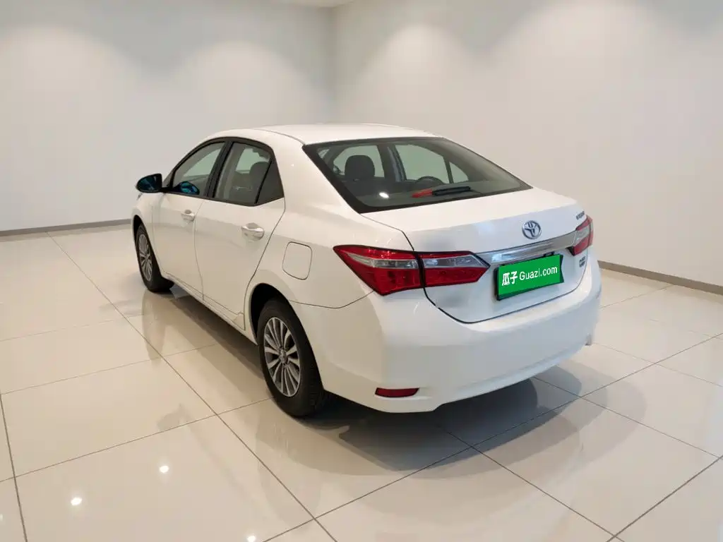 Toyota Corolla 2017