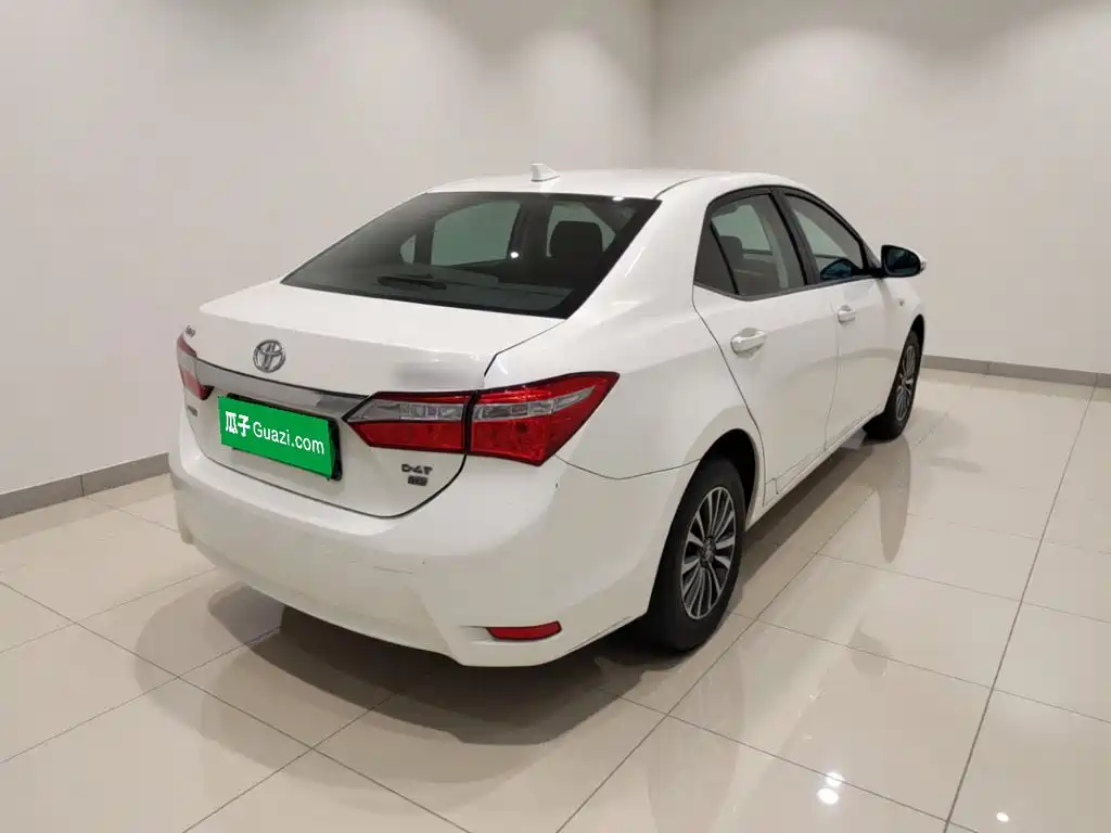 Toyota Corolla 2017