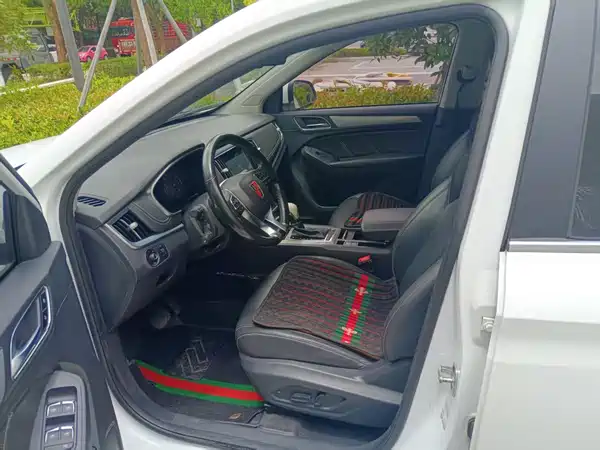 Roewe RX5 2019