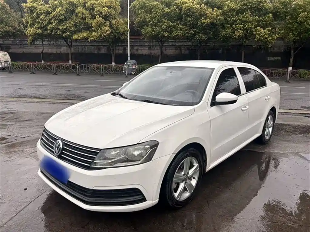 Volkswagen Lavida 2018 — фото 1