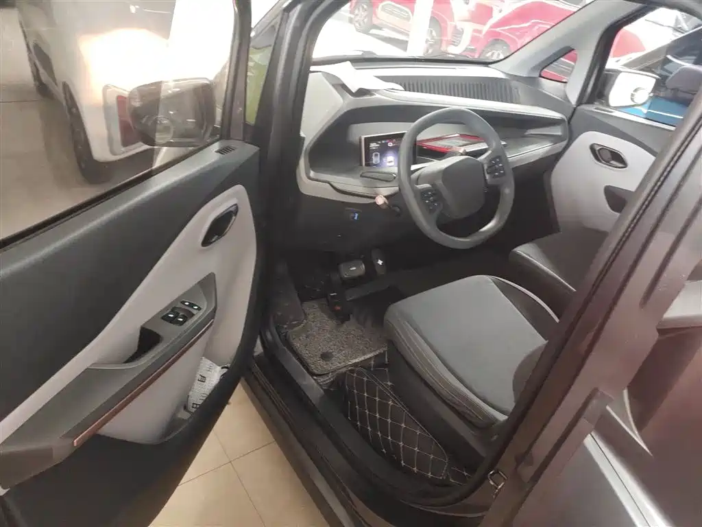 Wuling Nano EV 2022 — фото 16