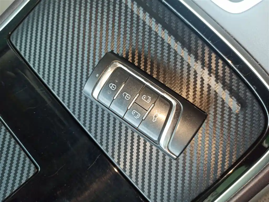 GAC Motor Trumpchi M8 2021 — фото 14