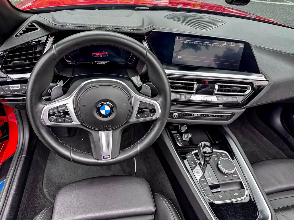 BMW Z4 2023 — фото 10