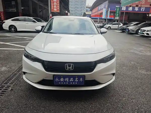 Honda Integra 2024