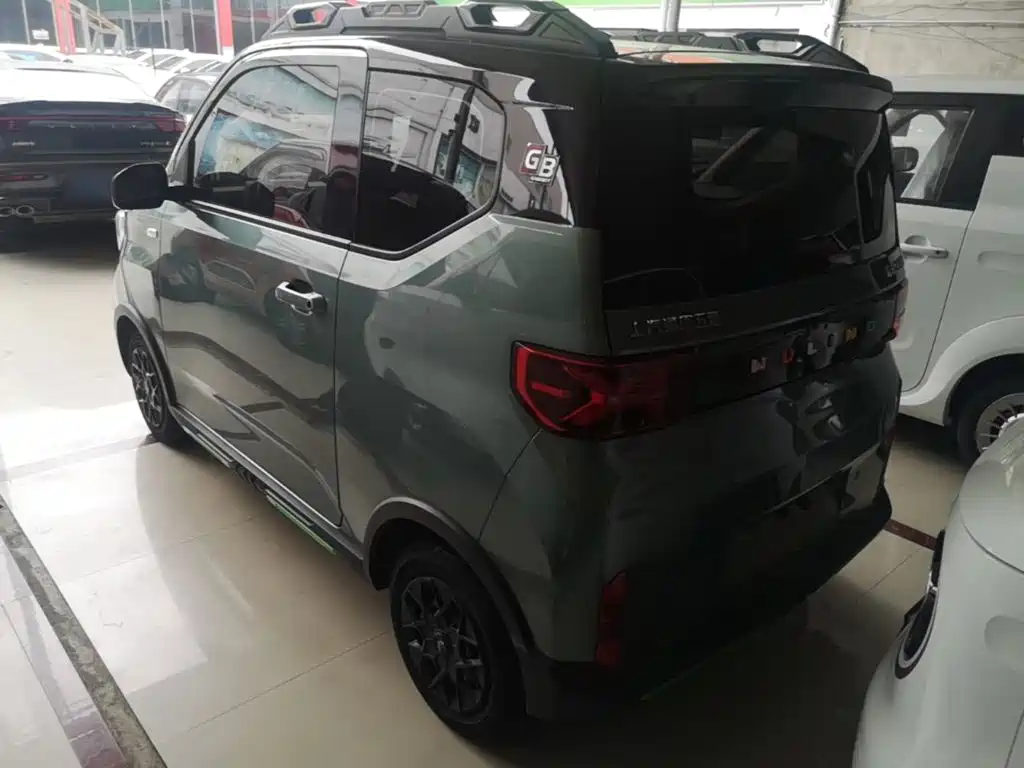 Wuling MINIEV 2022