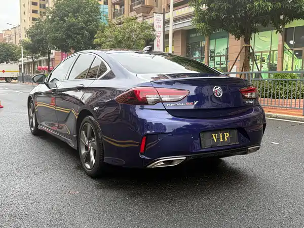 Buick Regal 2019
