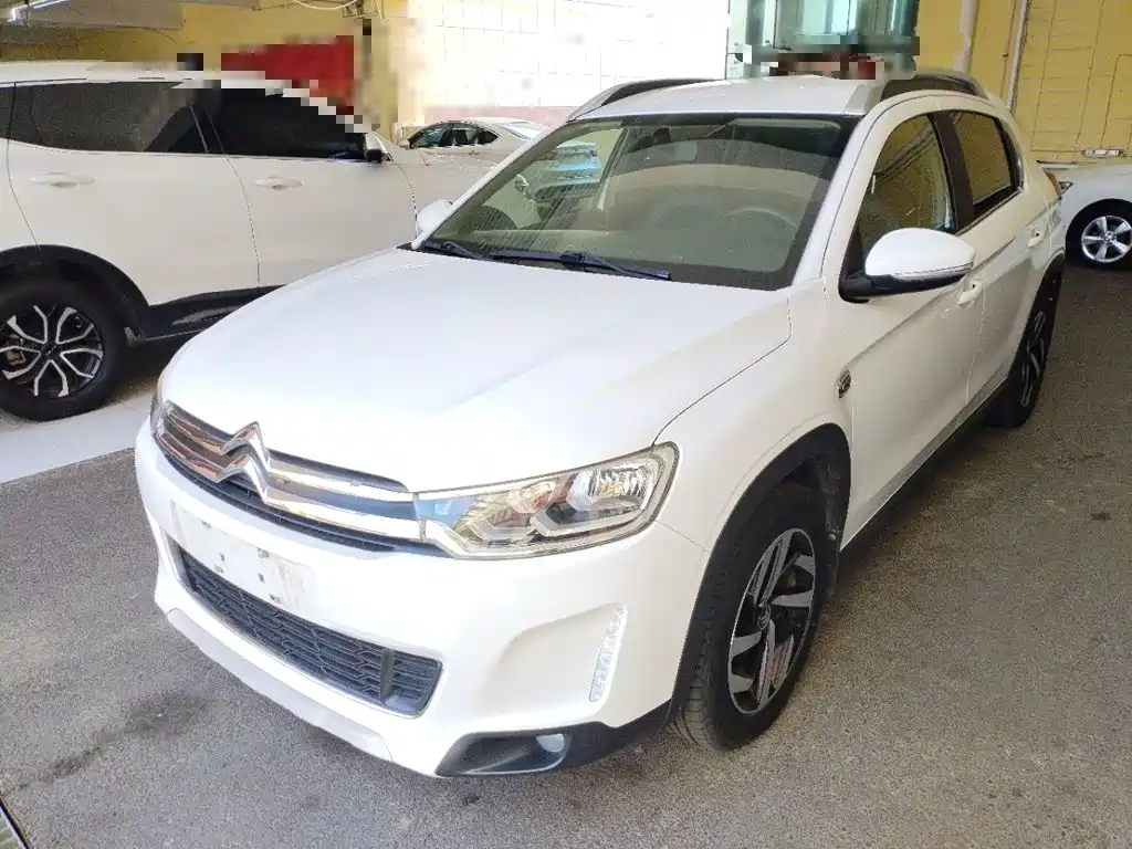 Citroen C3-XR 2015