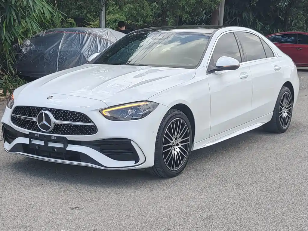 Mercedes-Benz C-Class 2023