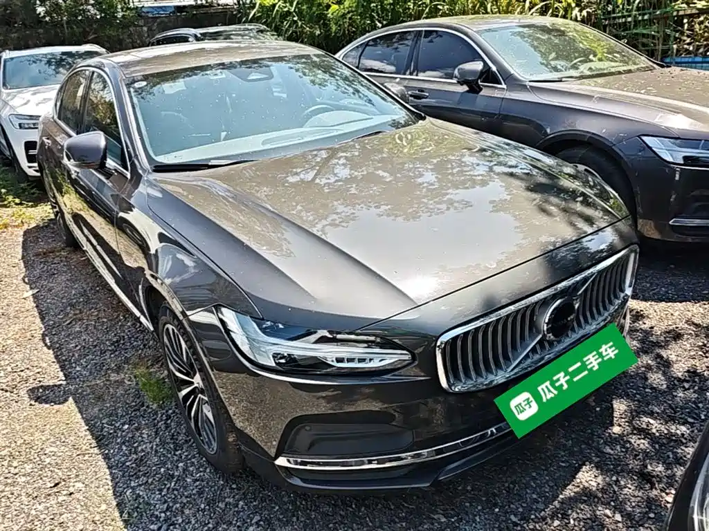Volvo S90 2024 — фото 4