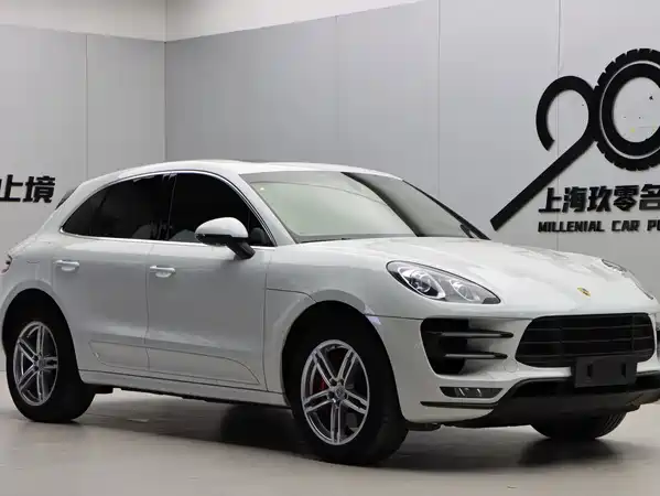 Porsche Macan 2014
