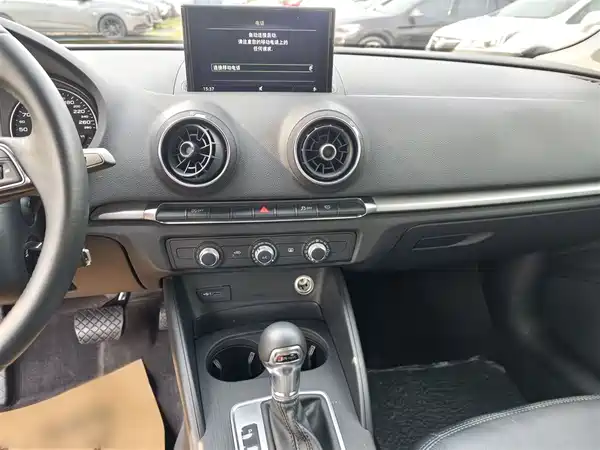 Audi A3 2019