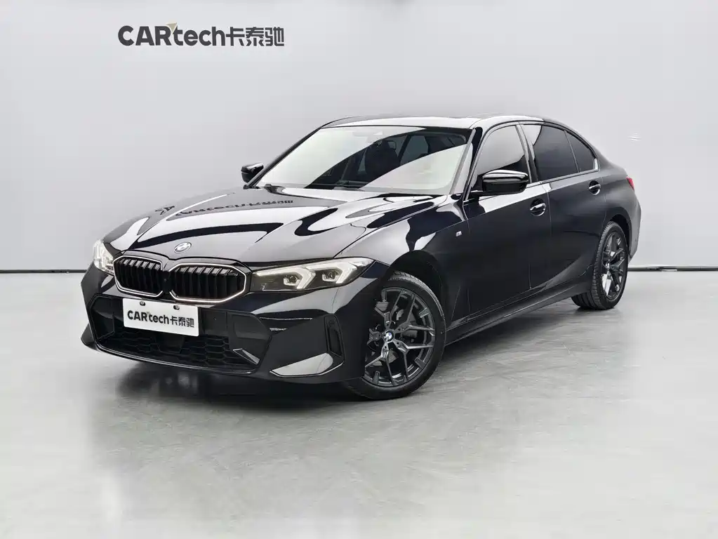 BMW 3 Series 2025 — фото 1