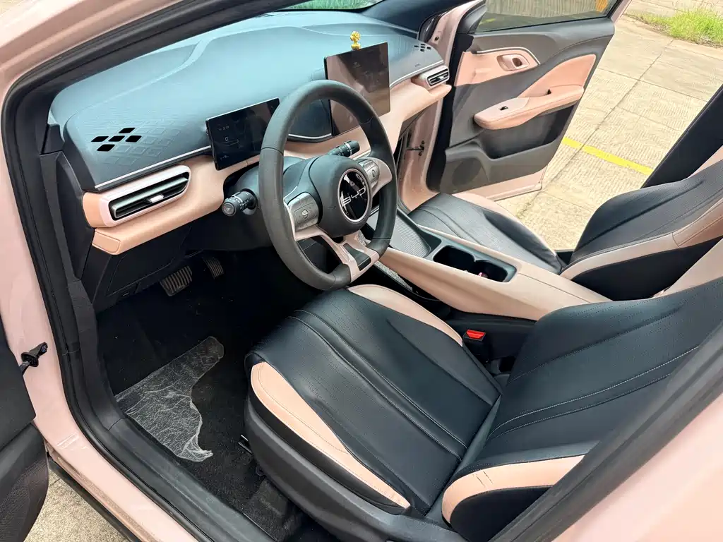 BYD Seagull 2024 — фото 10