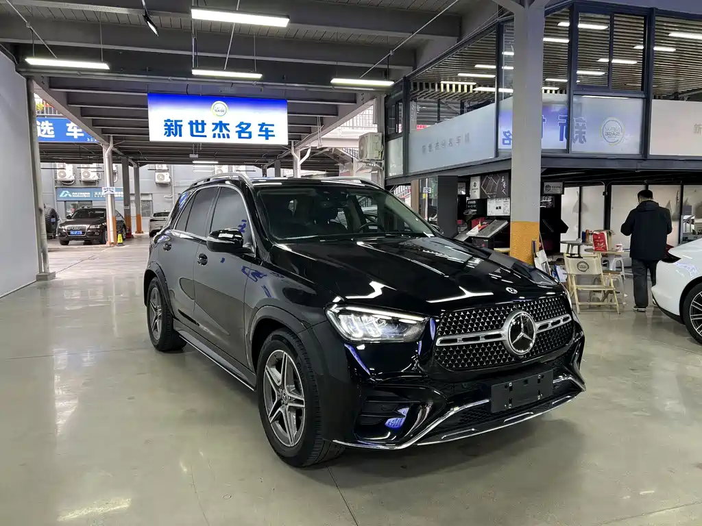 Mercedes-Benz GLE 2023