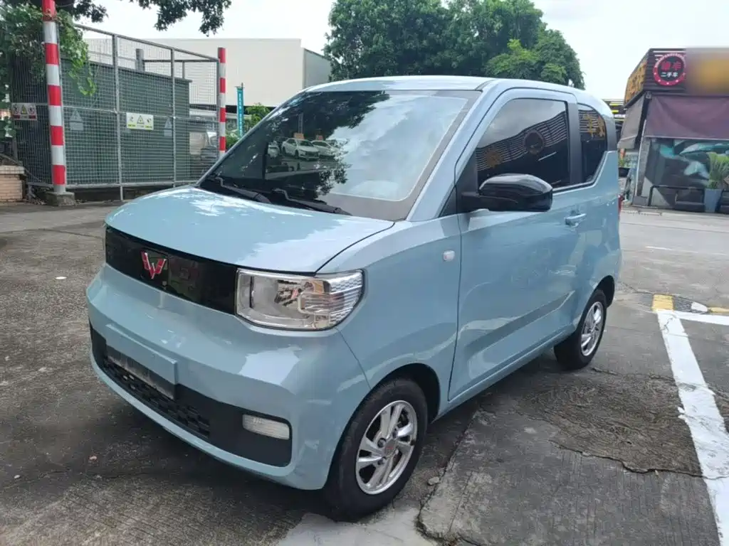 Wuling MINIEV 2021