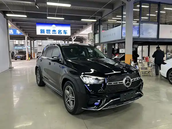 Mercedes-Benz GLE 2023
