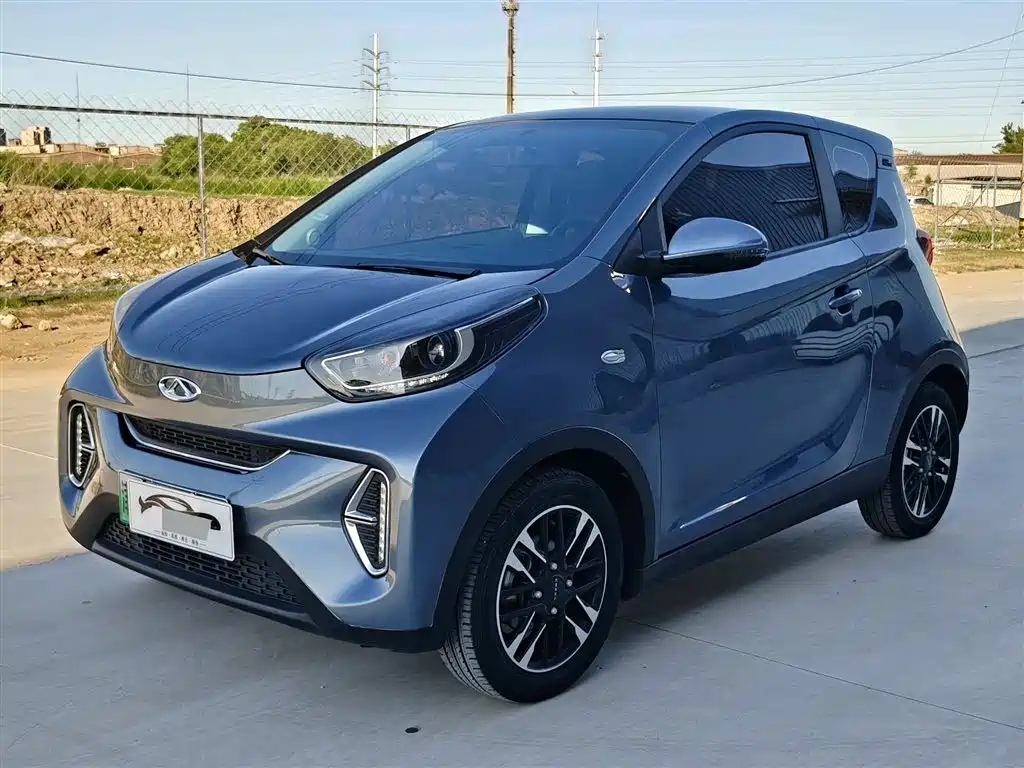 Chery QQ Little Ant 2024