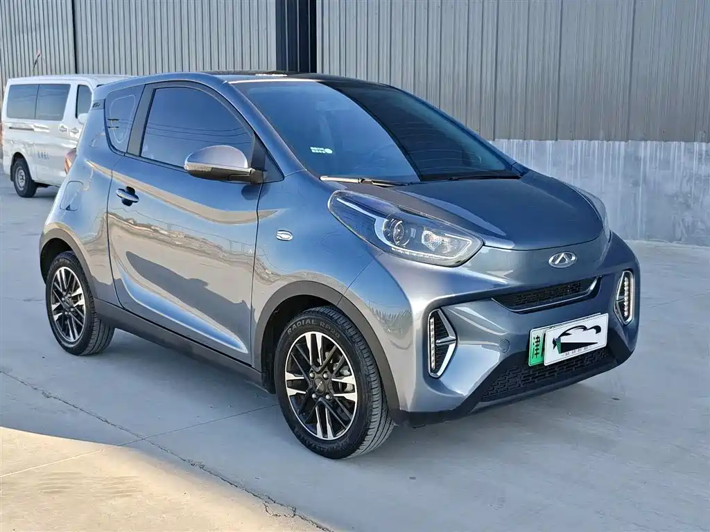 Chery QQ Little Ant 2024 — фото 3