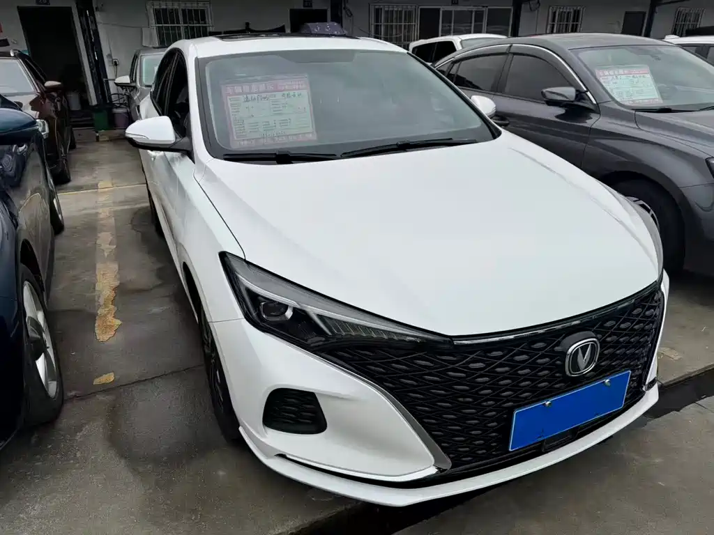 Changan Eado 2020