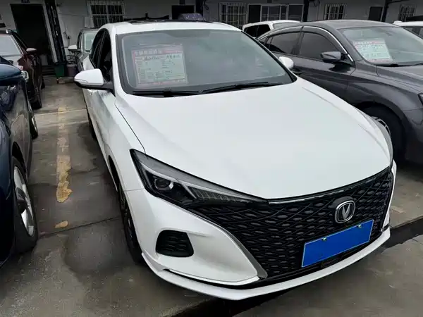 Changan Eado 2020