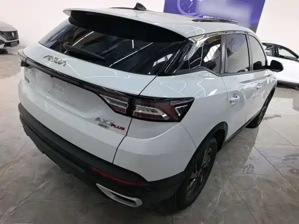 Dongfeng Fengshen AX7 2025